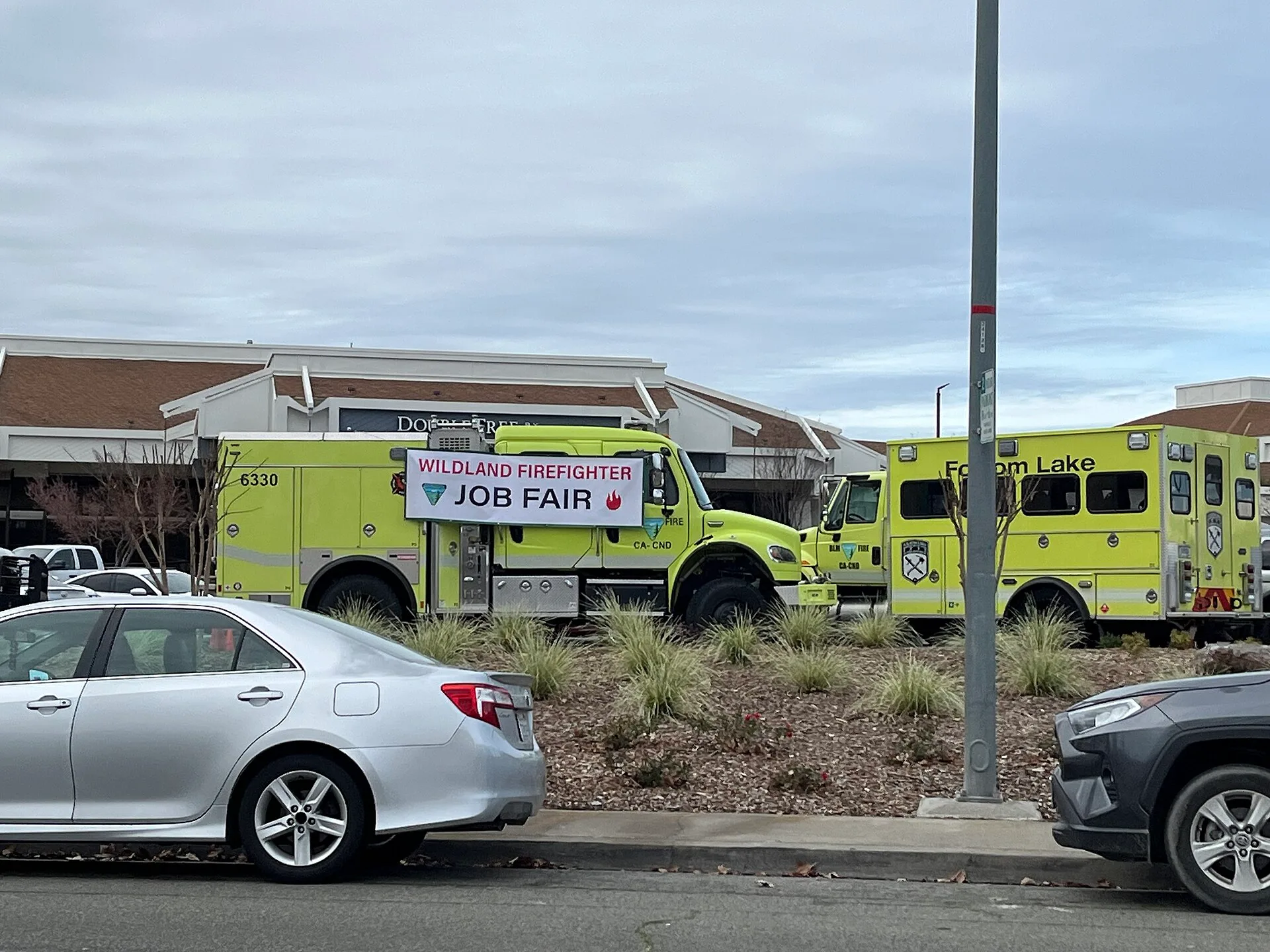 On February 2-4, The Bureau of Land Management held a hiring event in Sacramento to quickly fill over 100 wildland firefighter and support positions for the 2024 Fire Year. During the in-person event, hiring officials were be available onsite to answer questions, review resumes, conduct interviews a. Interviews employers: what each hiring stage actually reveals
