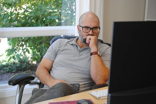 thinking, business, work, man, computer, desk, study, thinking man, thinking, thinking, thinking, thinking, thinking, thinking man, thinking man. Consulting careers interview questions: what people ask and what is true