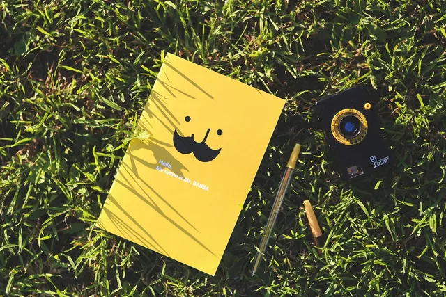 notebook, yellow, pen, camera, mustache, funny, school, notebook, notebook, notebook, notebook, notebook, mustache. Why interviews test different things, and how should you answer them?
